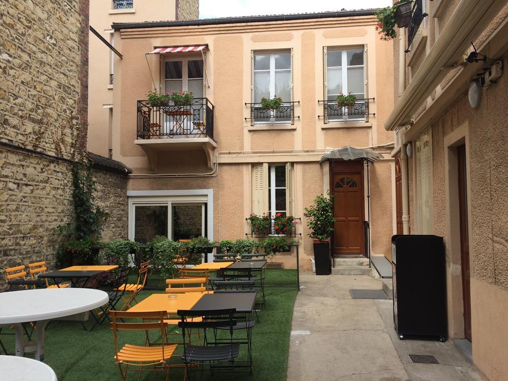 Les Suites De Vanves - Parc Des Expositions Porte De Versailles Rom bilde