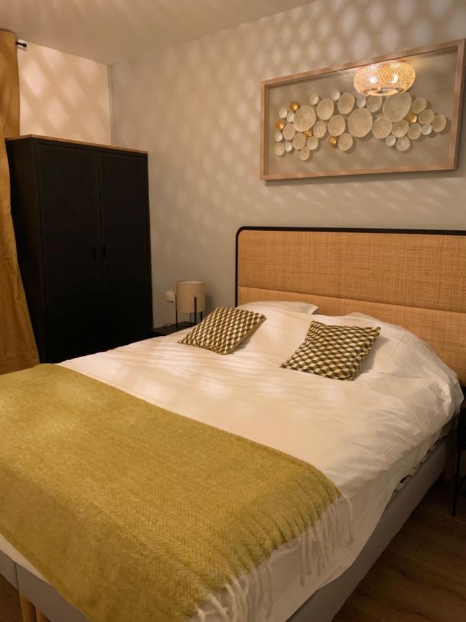 Les Suites De Vanves - Parc Des Expositions Porte De Versailles Eksteriør bilde