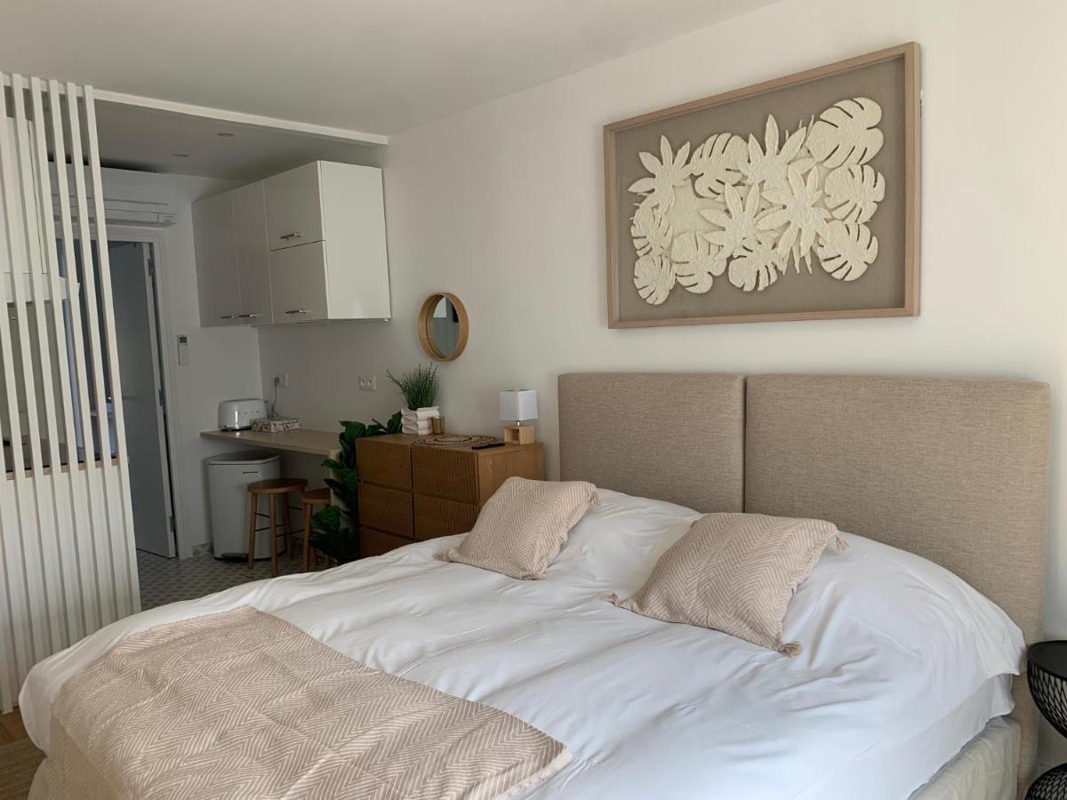 Les Suites De Vanves - Parc Des Expositions Porte De Versailles Eksteriør bilde