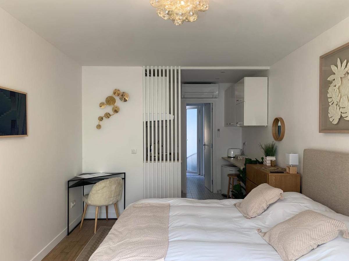 Les Suites De Vanves - Parc Des Expositions Porte De Versailles Eksteriør bilde