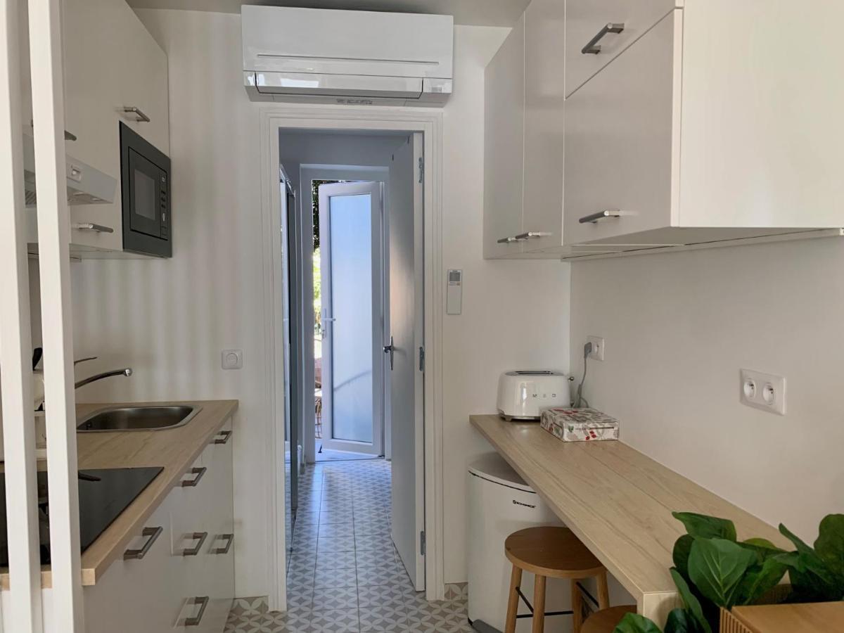 Les Suites De Vanves - Parc Des Expositions Porte De Versailles Eksteriør bilde