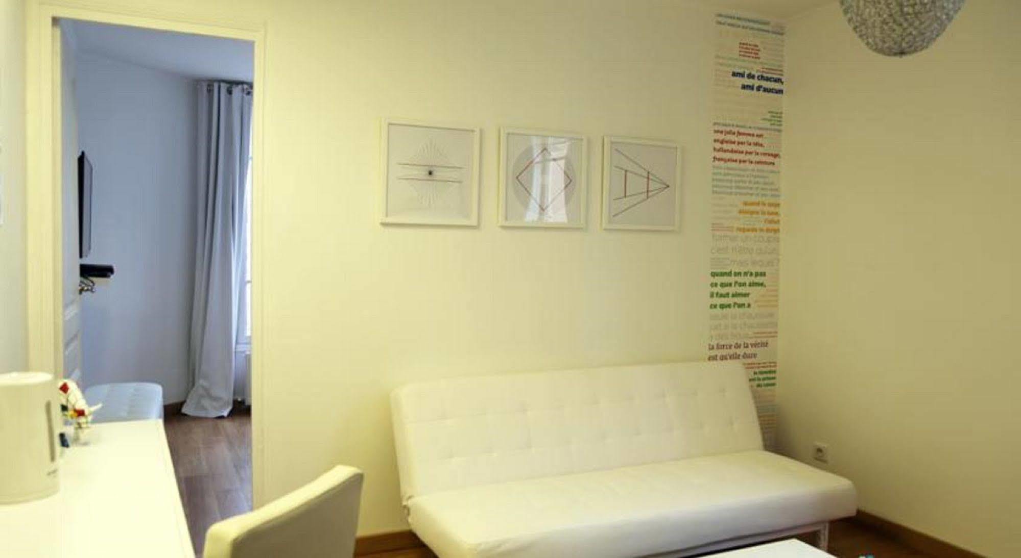 Les Suites De Vanves - Parc Des Expositions Porte De Versailles Eksteriør bilde
