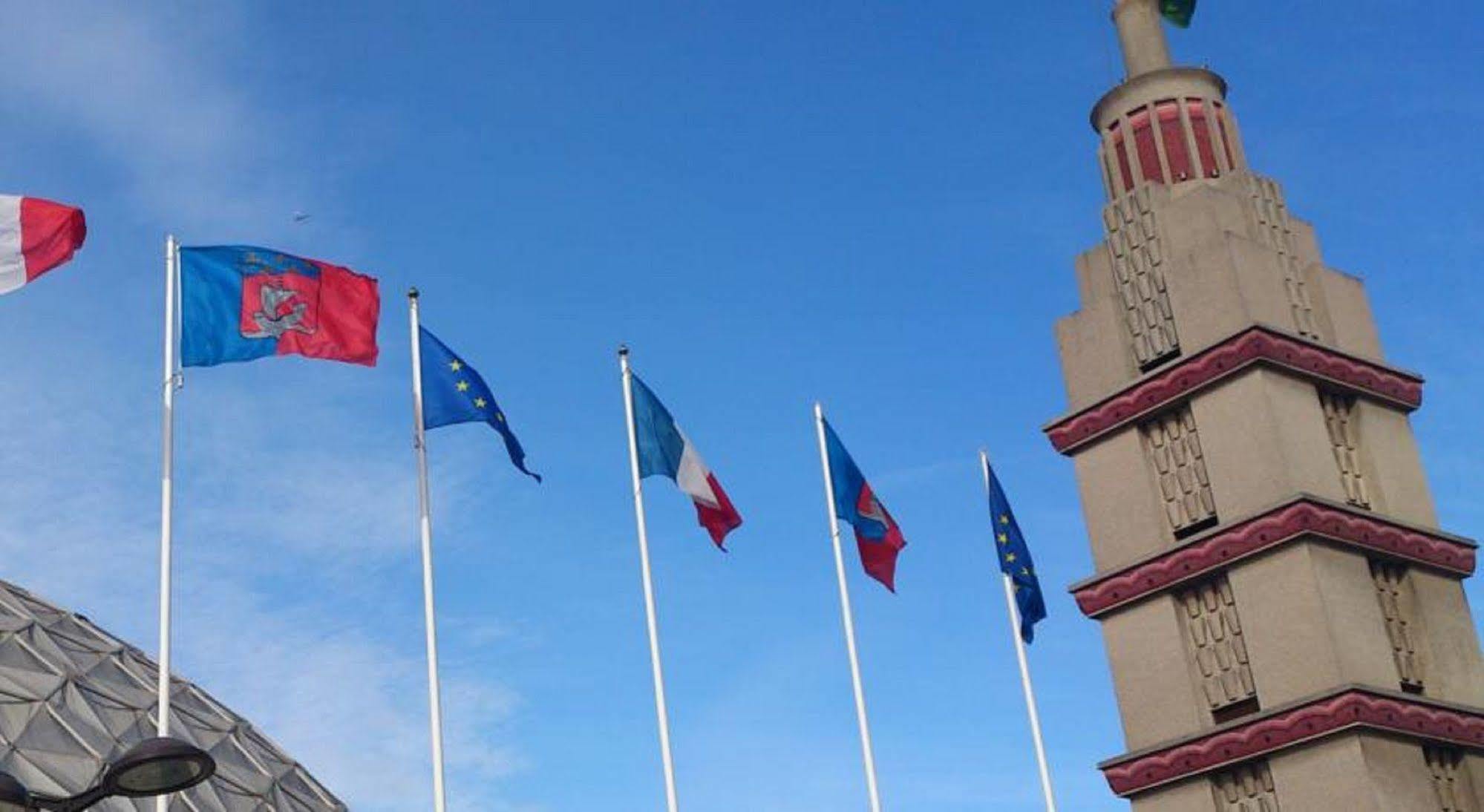 Les Suites De Vanves - Parc Des Expositions Porte De Versailles Eksteriør bilde