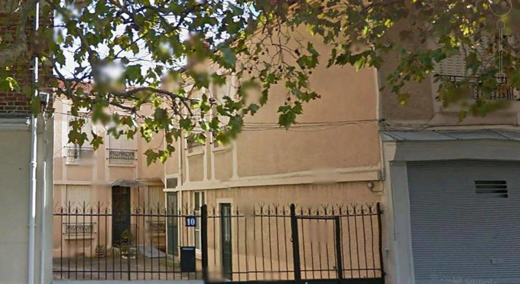 Les Suites De Vanves - Parc Des Expositions Porte De Versailles Eksteriør bilde